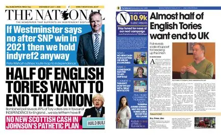 The National (Scotland) – July 01, 2020