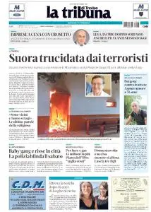 La tribuna di Treviso - 8 Settembre 2022