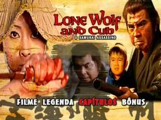 Lone Wolf and Cub 4: Babycart In Peril-Okami 4 (1973) DVD5