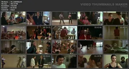 Carmen : Carlos Saura (1983)