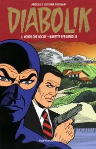 Diabolik - Gli anni della Gloria - 01