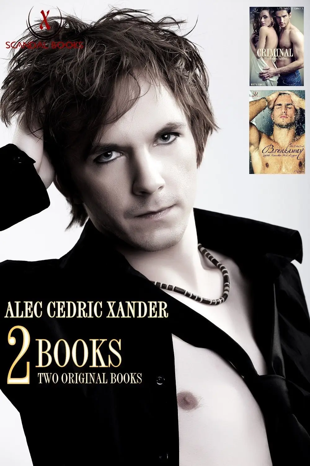 The Book Collection 1: Breakaway / Criminal