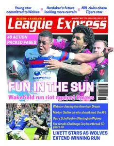Rugby Leaguer & League Express – May 06, 2018