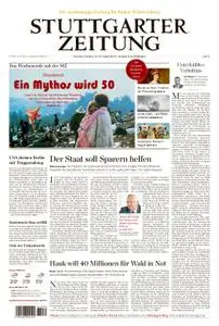 Stuttgarter Zeitung Kreisausgabe Böblingen - 10. August 2019