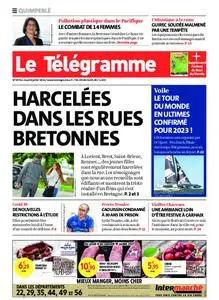 Le Télégramme Quimperlé – 08 juillet 2021