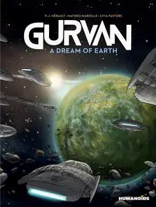 Gurvan - A Dream of Earth (2023) (digital) (Mr Norrell-Empire