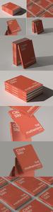 Book Cover Mockup 23WY6SA