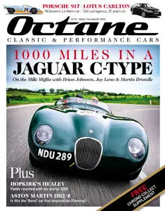Octane UK - August 2014