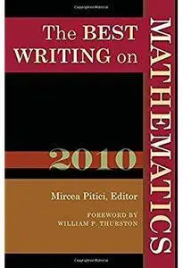 The Best Writing on Mathematics 2010 [Repost]