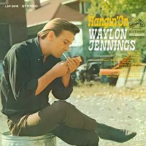 Waylon Jennings - Hangin' On (1968/2018) [Official Digital Download 24/96]