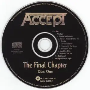 Accept - The Final Chapter (1998) Repost