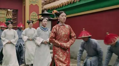 Yanxi Palace: Princess Adventures S01