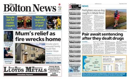The Bolton News – October 28, 2022