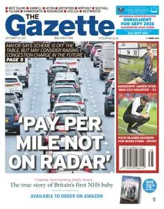 Ealing Gazette - 20 September 2023