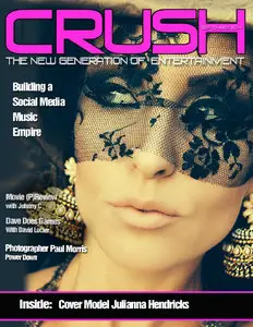 Crush Magazine - September 2014