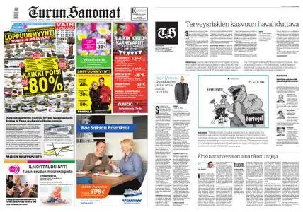 Turun Sanomat – 14.04.2018