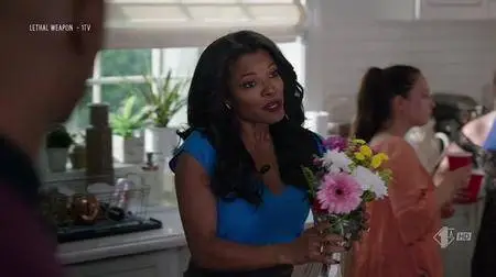 Lethal Weapon S02E01