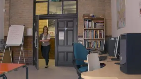 Moving On S10E04
