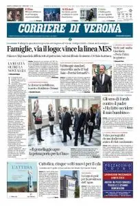 Corriere di Verona - 23 Marzo 2019