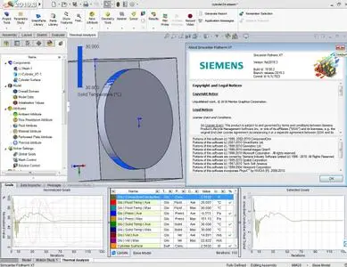 Siemens Simcenter Flotherm XT 2019.3