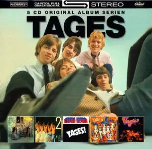 Tages - Original Album Serien (2011)