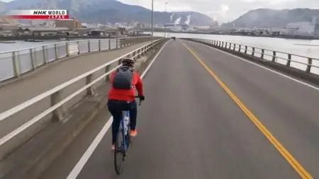 NHK Cycle Around Japan - Hiroshima: Going it Alone (2021)