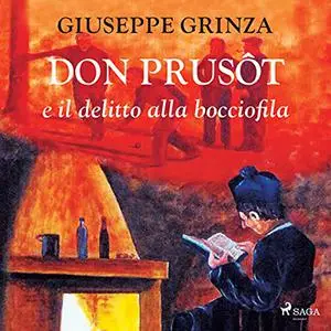 «Don Prusòt e il delitto alla bocciofila» by Giuseppe Grinza