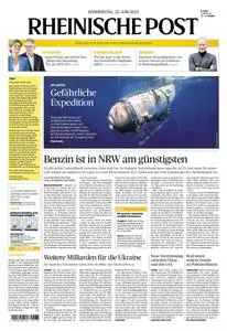 Bergische Morgenpost – 22. Juni 2023