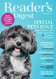 Reader's Digest USA - March 2024