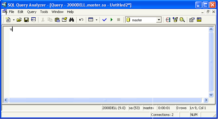 SQL Assistant v4.6.12