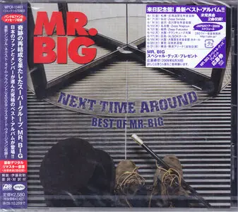 Mr. Big - Next Time Around: Best Of Mr. Big (2009) RE-UPPED