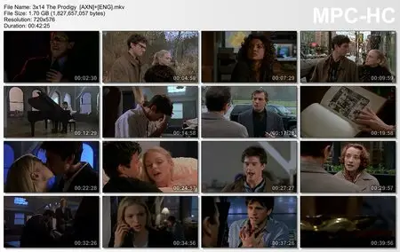 Poltergeist: The Legacy - Complete Season 3 (1998)