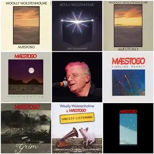 Woolly Wolstenholme’s Maestoso (Barclay James Harvest) - Collection (1980-2009)