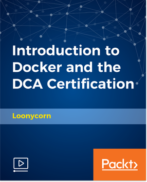 Introduction to Docker and the DCA Certification / AvaxHome