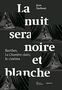 La Nuit sera noire et blanche: Barthes, la chambre claire, le cinéma