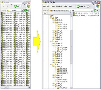 Auto Photo Orginizer v2.4.739 