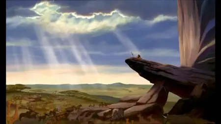 Walt Disney Classics. DVD35: The Lion King (1994)