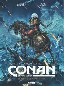 Conan le Cimmérien - Tome 8 - Le Peuple du Cercle Noir