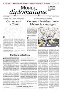 Le Monde Diplomatique - Mars 2024