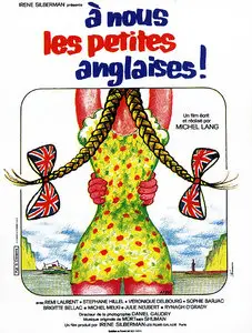 A Nous les Petites Anglaises (1976) [Re-UP]