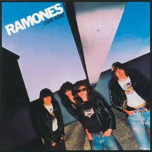 Ramones - The Sire Years: 1976 - 1989 (2014) [Official Digital Download 24bit/192kHz]
