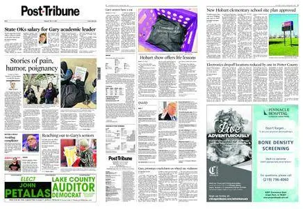 Post-Tribune – May 07, 2018