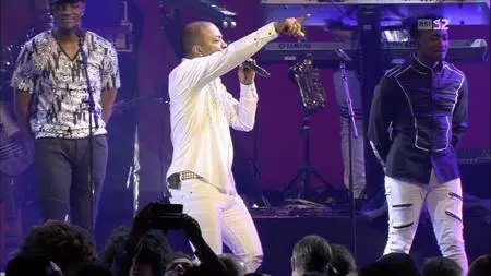 Kool & The Gang - Baloise Session (2017) [HDTV, 1080p]