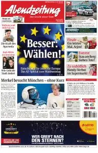 Abendzeitung München - 25 Mai 2019
