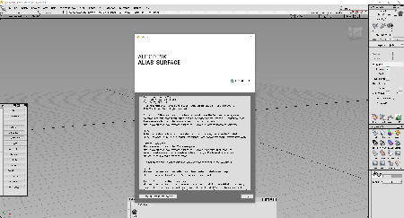 Autodesk Alias Surface 2021.1