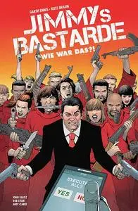Jimmys Bastarde - Volume 02 - Wie war das?!