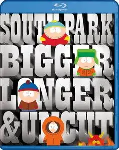 South Park: Bigger, Longer & Uncut (1999)