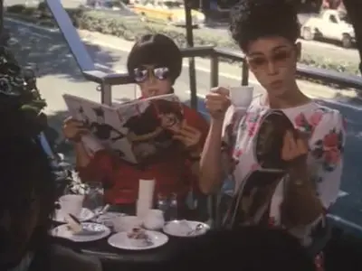 A Taxing Woman (1987)