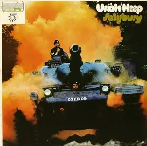 Uriah Heep - Salisbury (LP / FLAC 24bit-96khz)