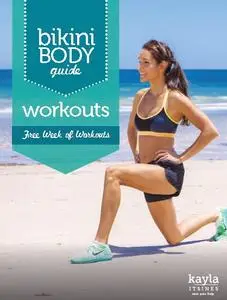 Bikini Body Guide Workouts - Free Week of Workouts by